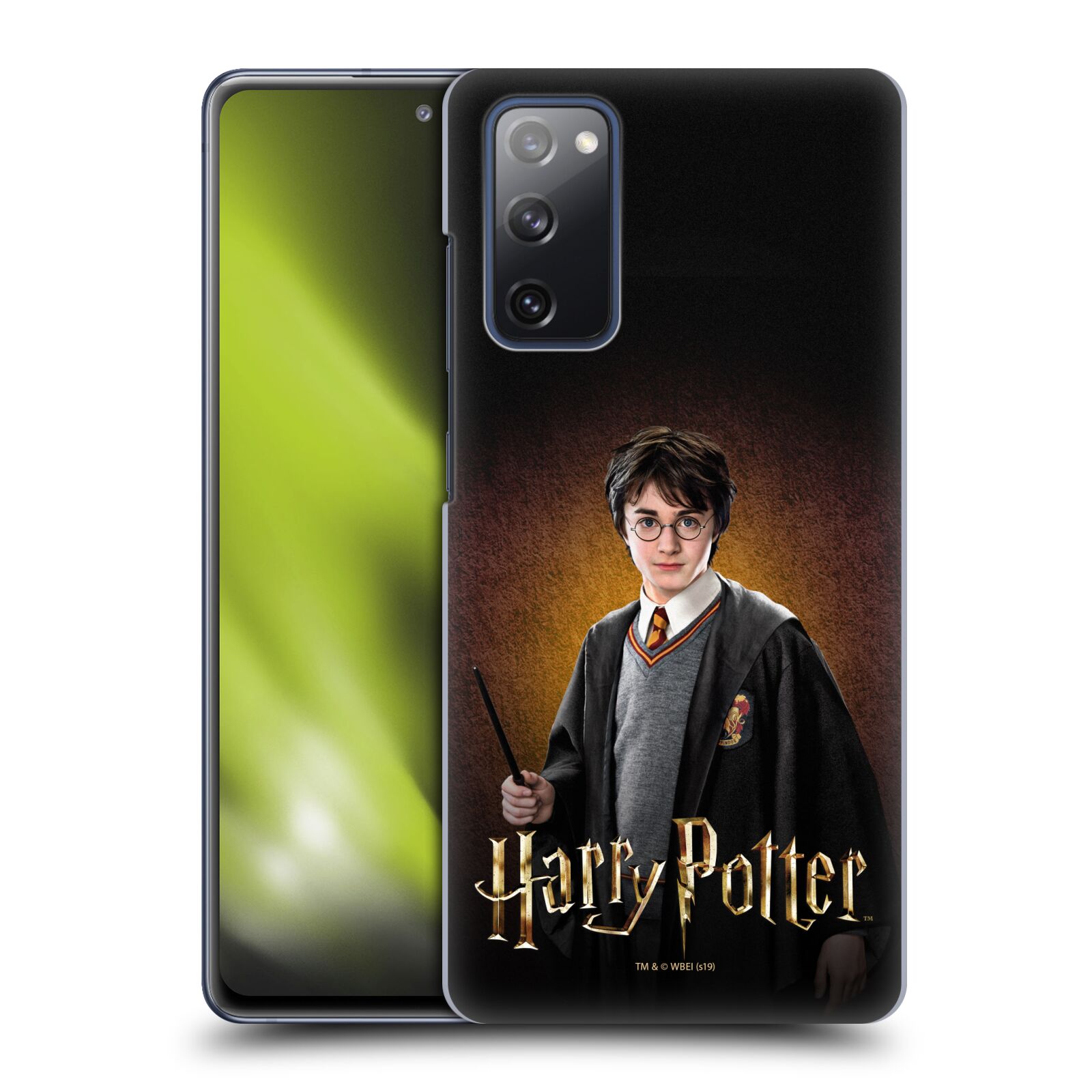 Plastové pouzdro na mobil Samsung Galaxy S20 FE - Harry Potter - Malý Harry Potter