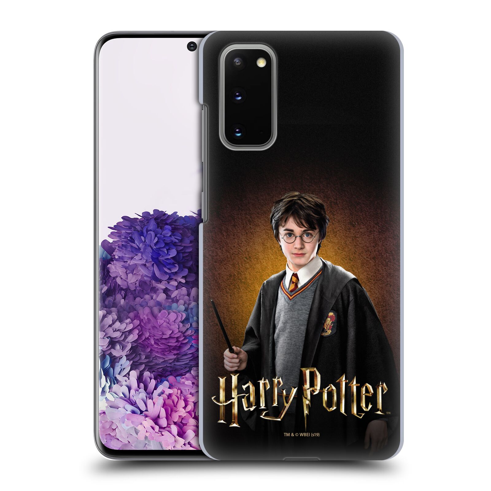 Plastové pouzdro na mobil Samsung Galaxy S20 - Harry Potter - Malý Harry Potter