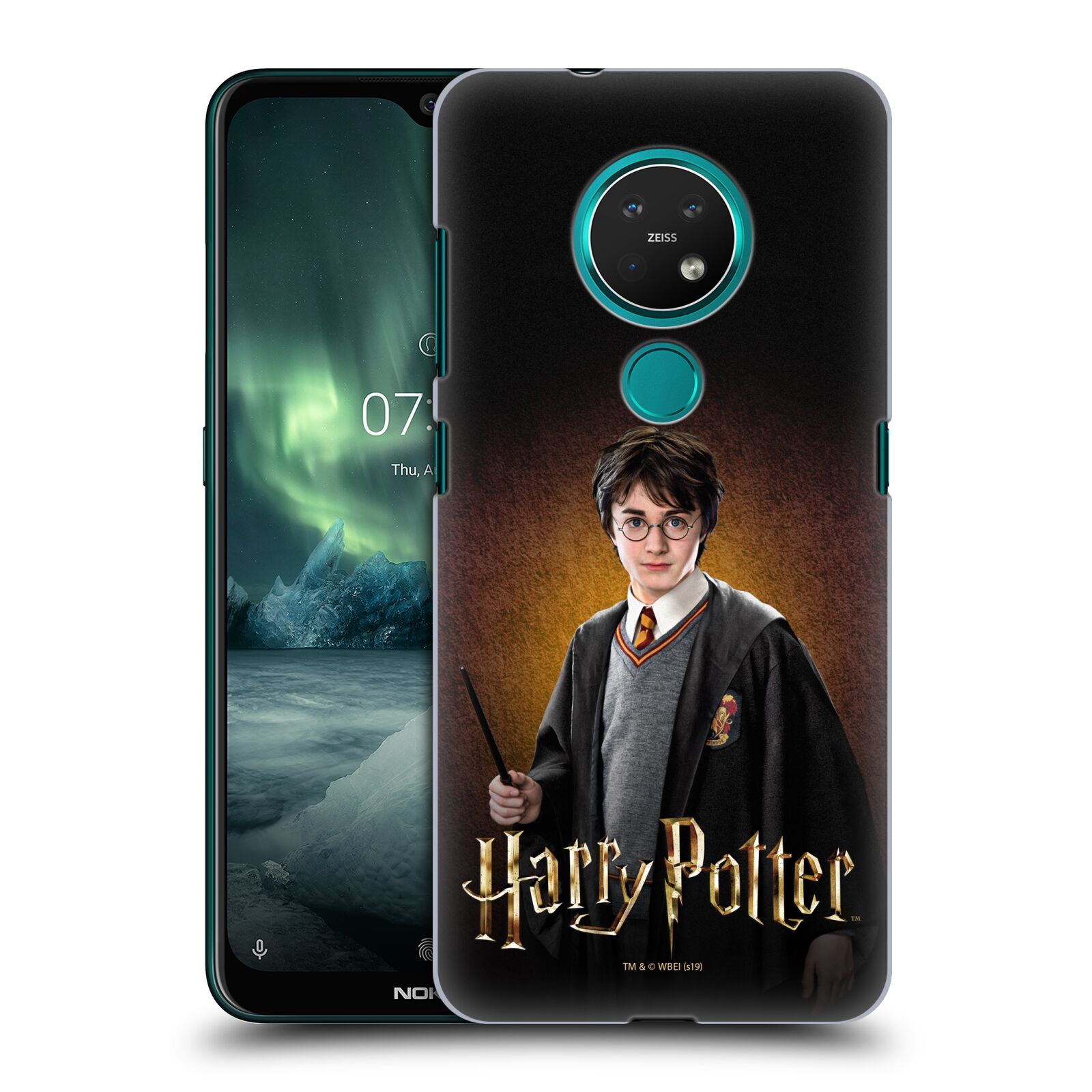Plastové pouzdro na mobil Nokia 6.2 - Harry Potter - Malý Harry Potter