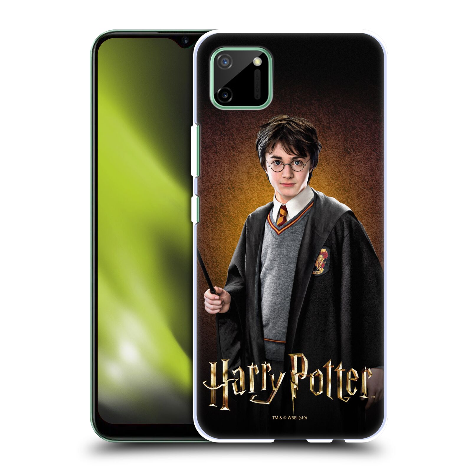 Plastové pouzdro na mobil Realme C11 - Harry Potter - Malý Harry Potter