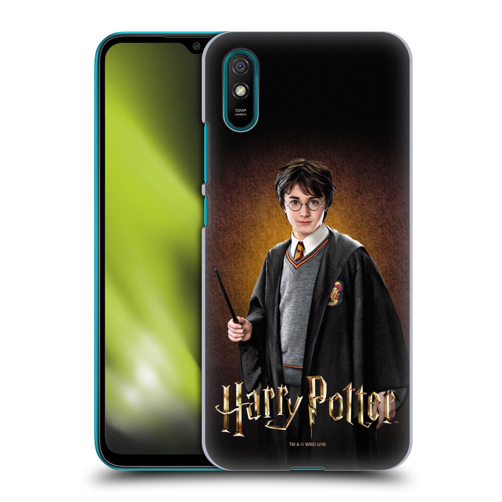 Plastové pouzdro na mobil Xiaomi Redmi 9A / Xiaomi Redmi 9AT - Harry Potter - Malý Harry Potter