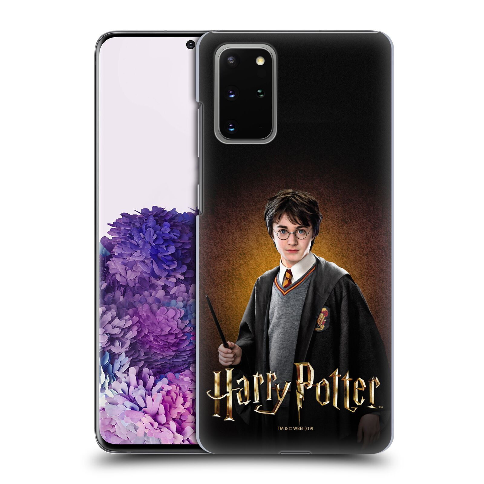 Plastové pouzdro na mobil Samsung Galaxy S20 Plus - Harry Potter - Malý Harry Potter