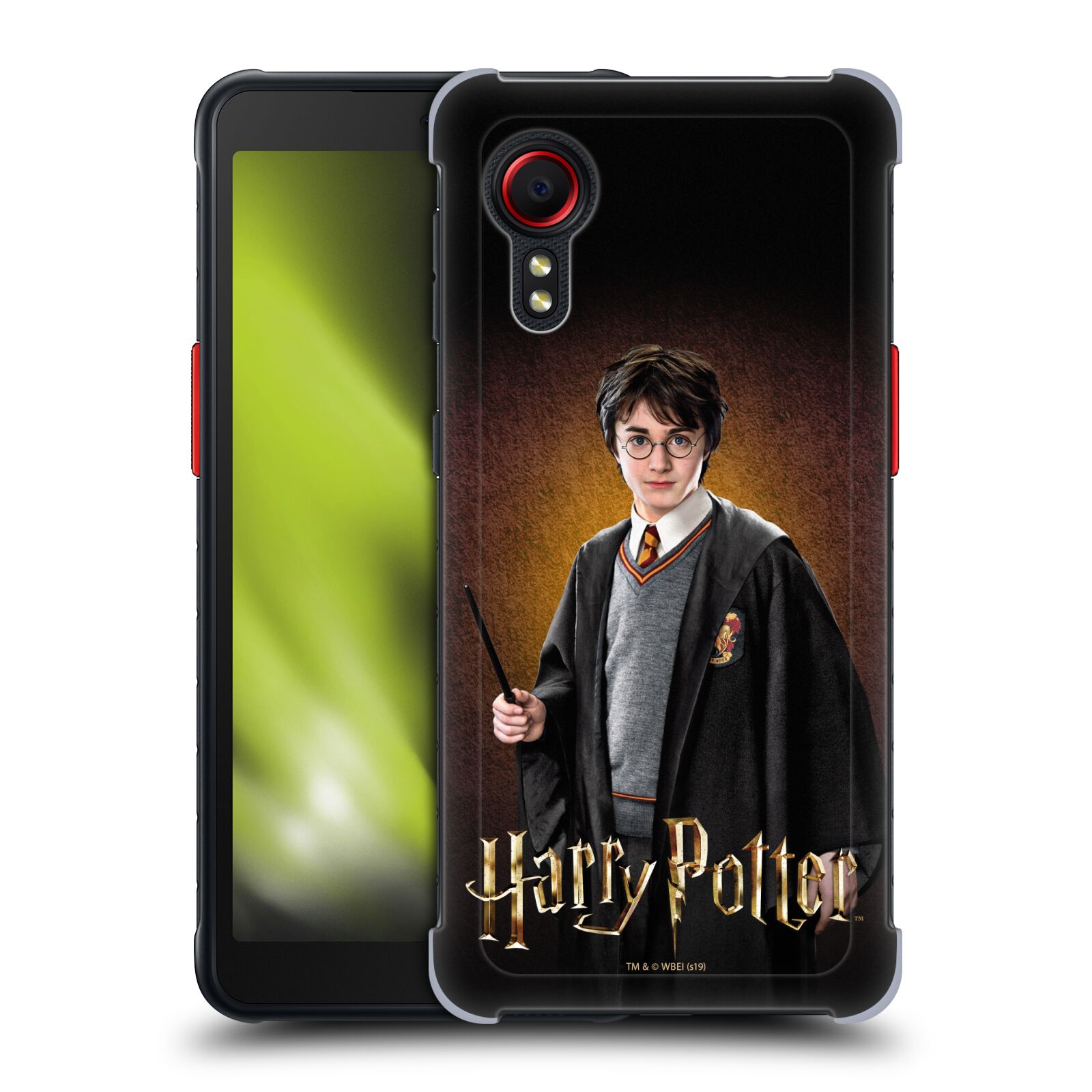 Plastové pouzdro na mobil Samsung Galaxy Xcover 5 - Harry Potter - Malý Harry Potter