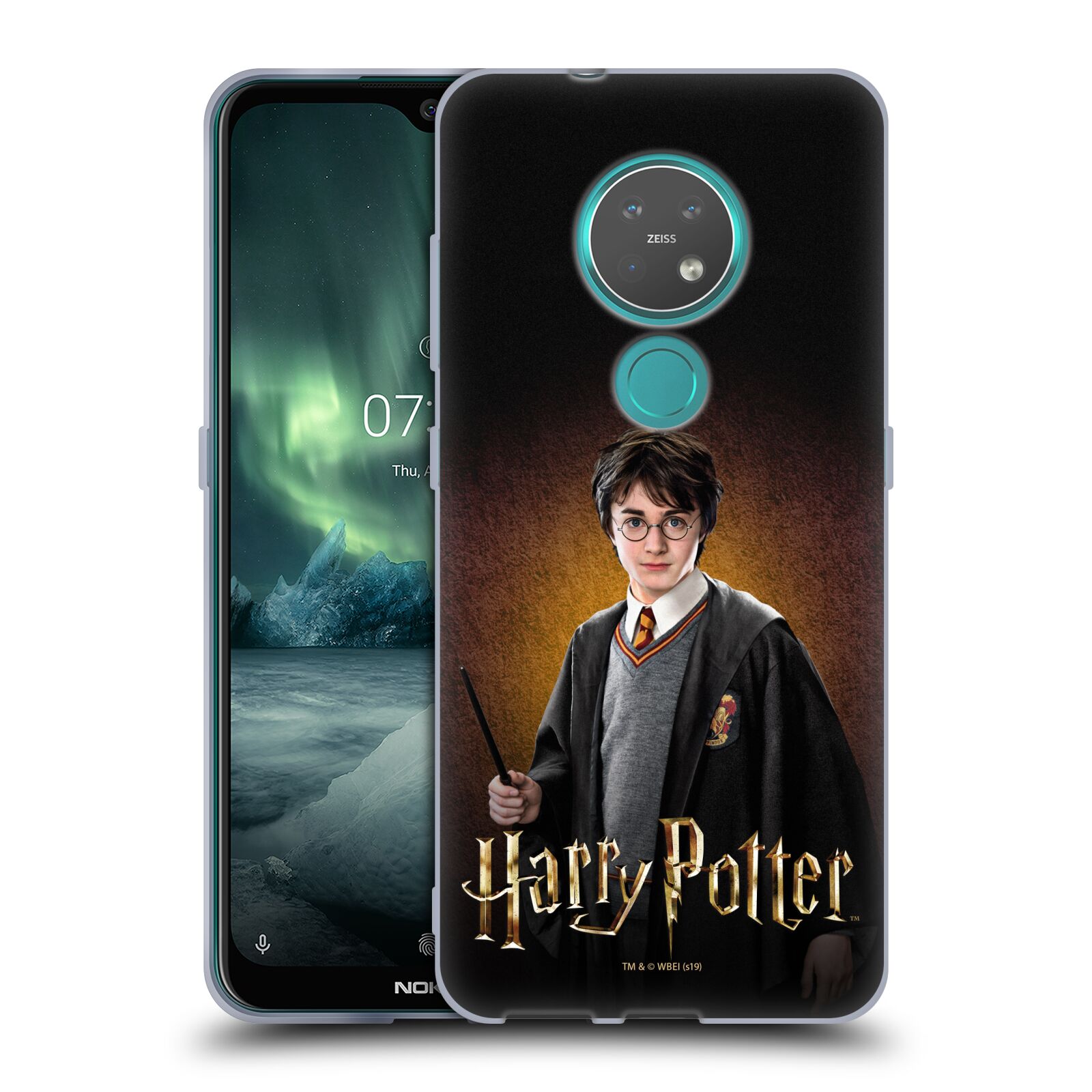 Silikonové pouzdro na mobil Nokia 6.2 - Harry Potter - Malý Harry Potter