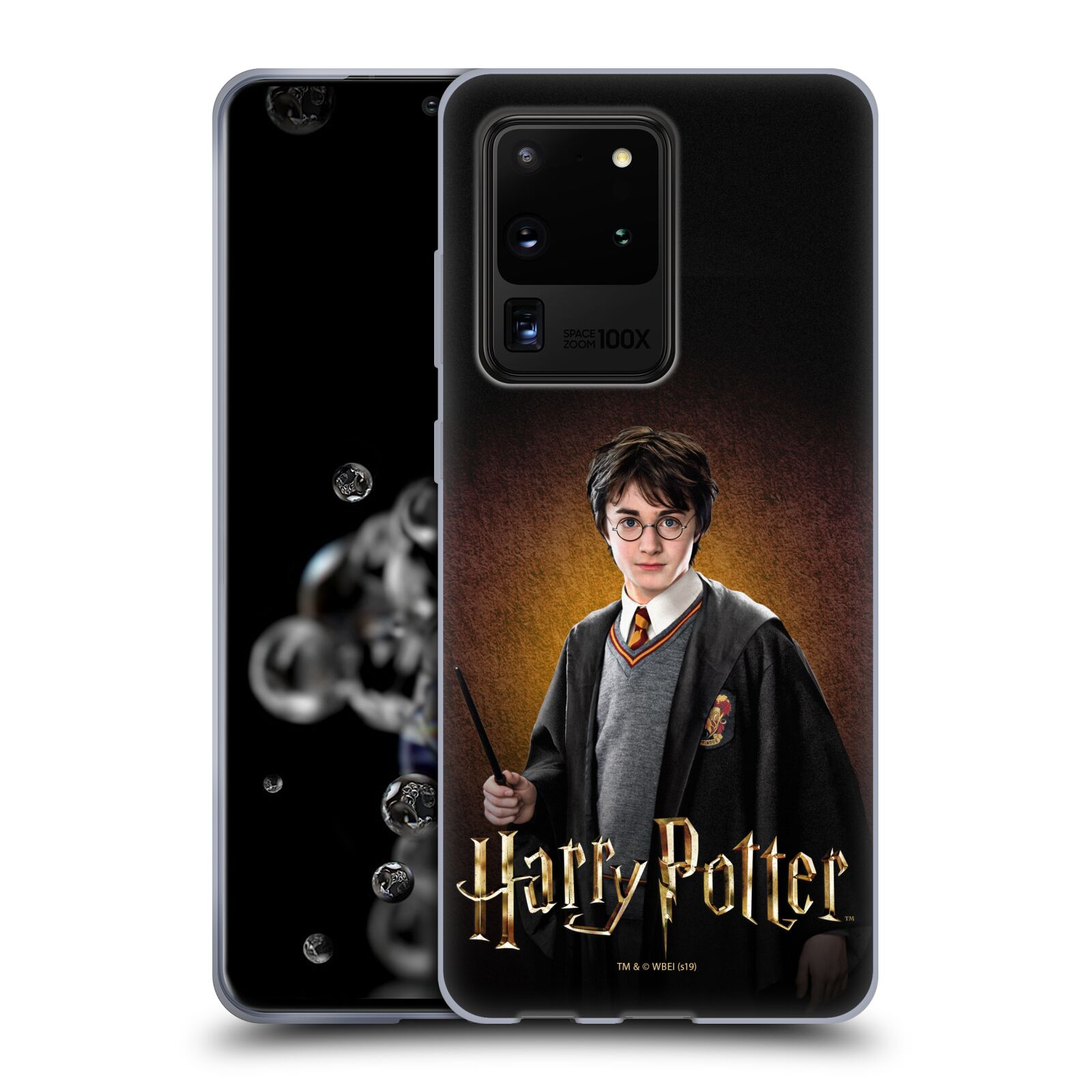 Silikonové pouzdro na mobil Samsung Galaxy S20 Ultra - Harry Potter - Malý Harry Potter