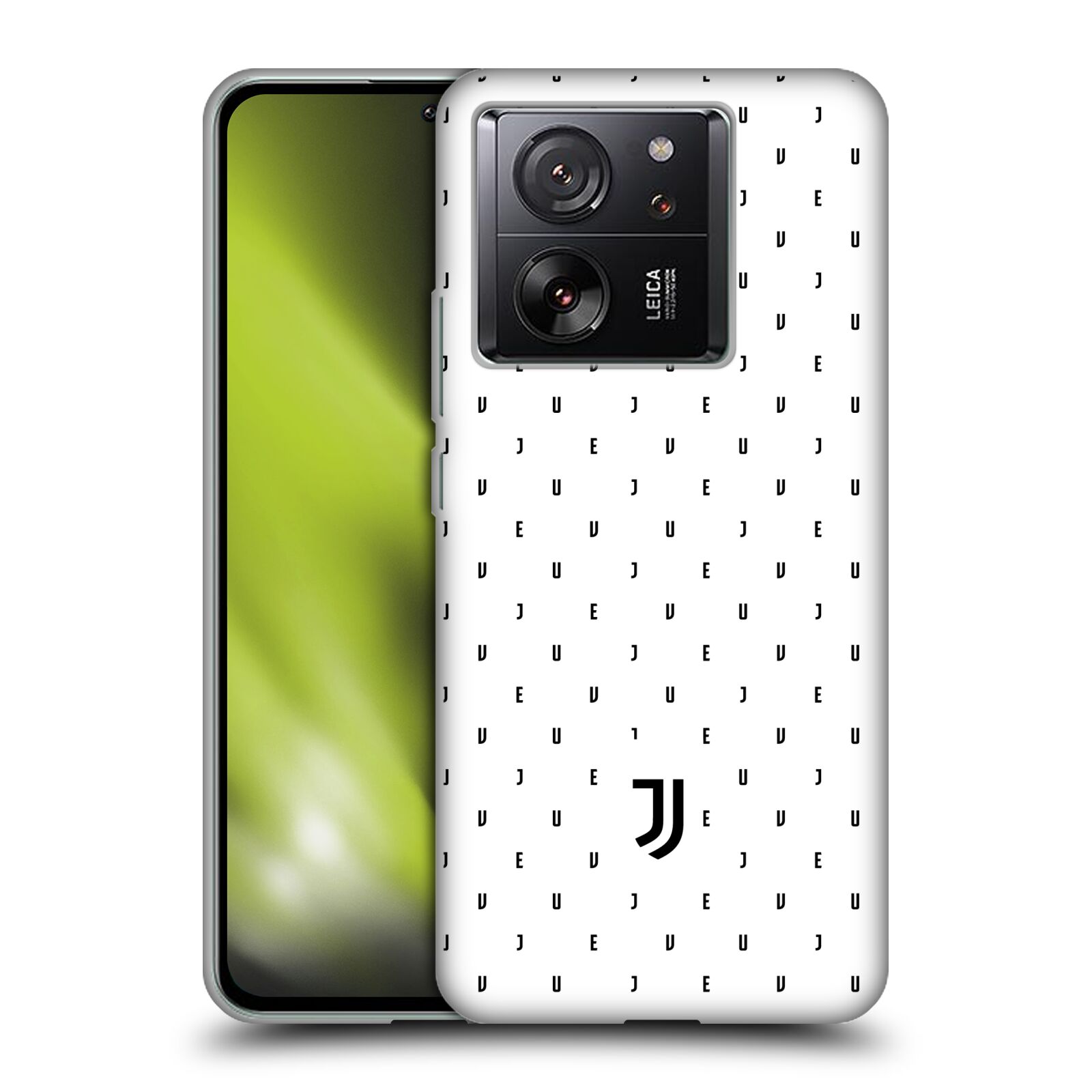 Silikonové pouzdro na mobil Xiaomi 13T / 13T Pro - Head Case - Juventus FC - Nové logo - Decentní (Silikonový kryt, obal, pouzdro na mobilní telefon s motivem Juventus FC - Nové logo - Decentní pro Xiaomi 13T / 13T Pro)
