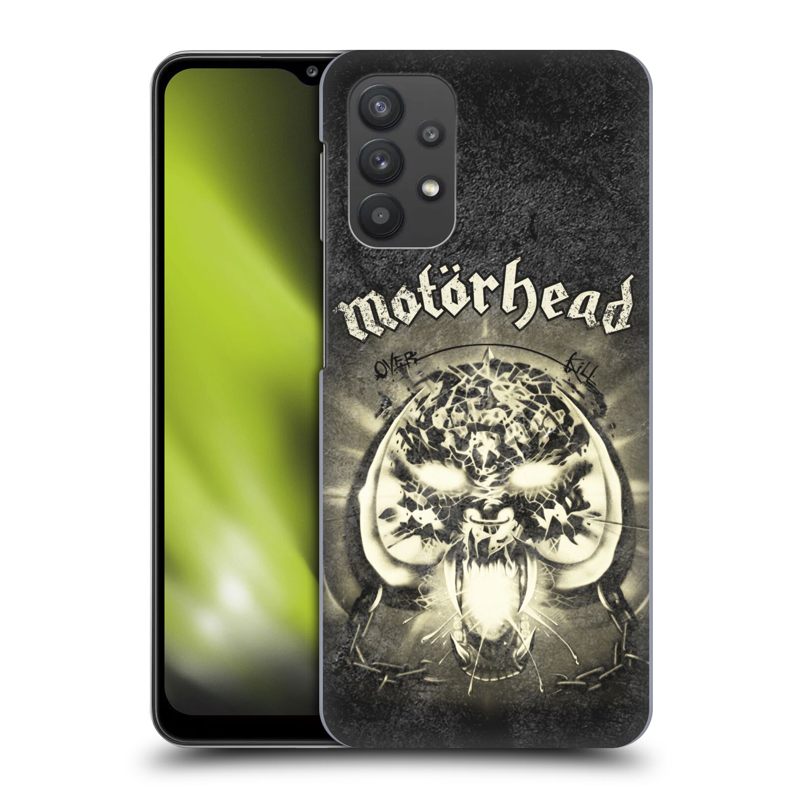 Plastové pouzdro na mobil Samsung Galaxy A32 5G - Motörhead - Overkill