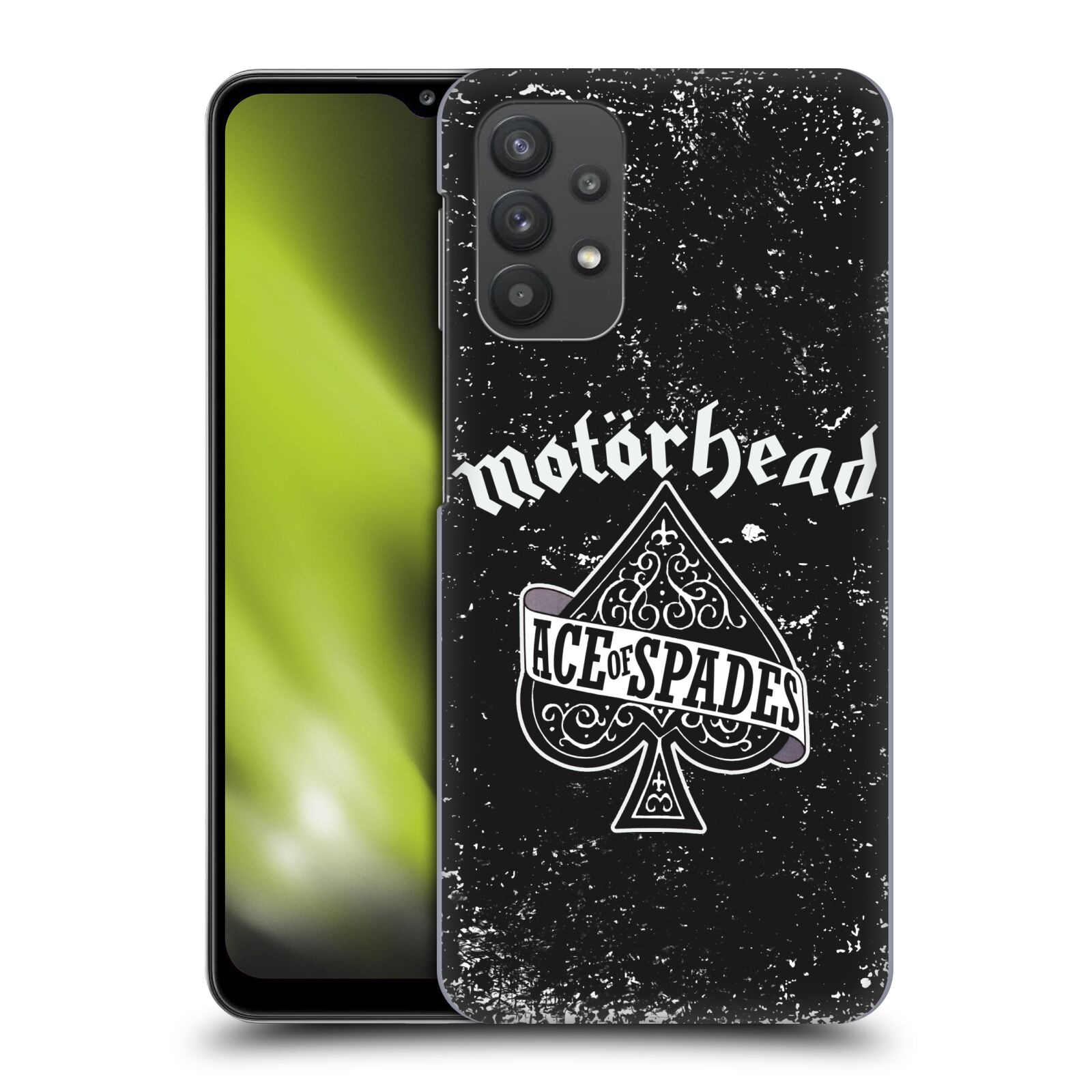 Plastové pouzdro na mobil Samsung Galaxy A32 5G - Motörhead - Ace Of Spades