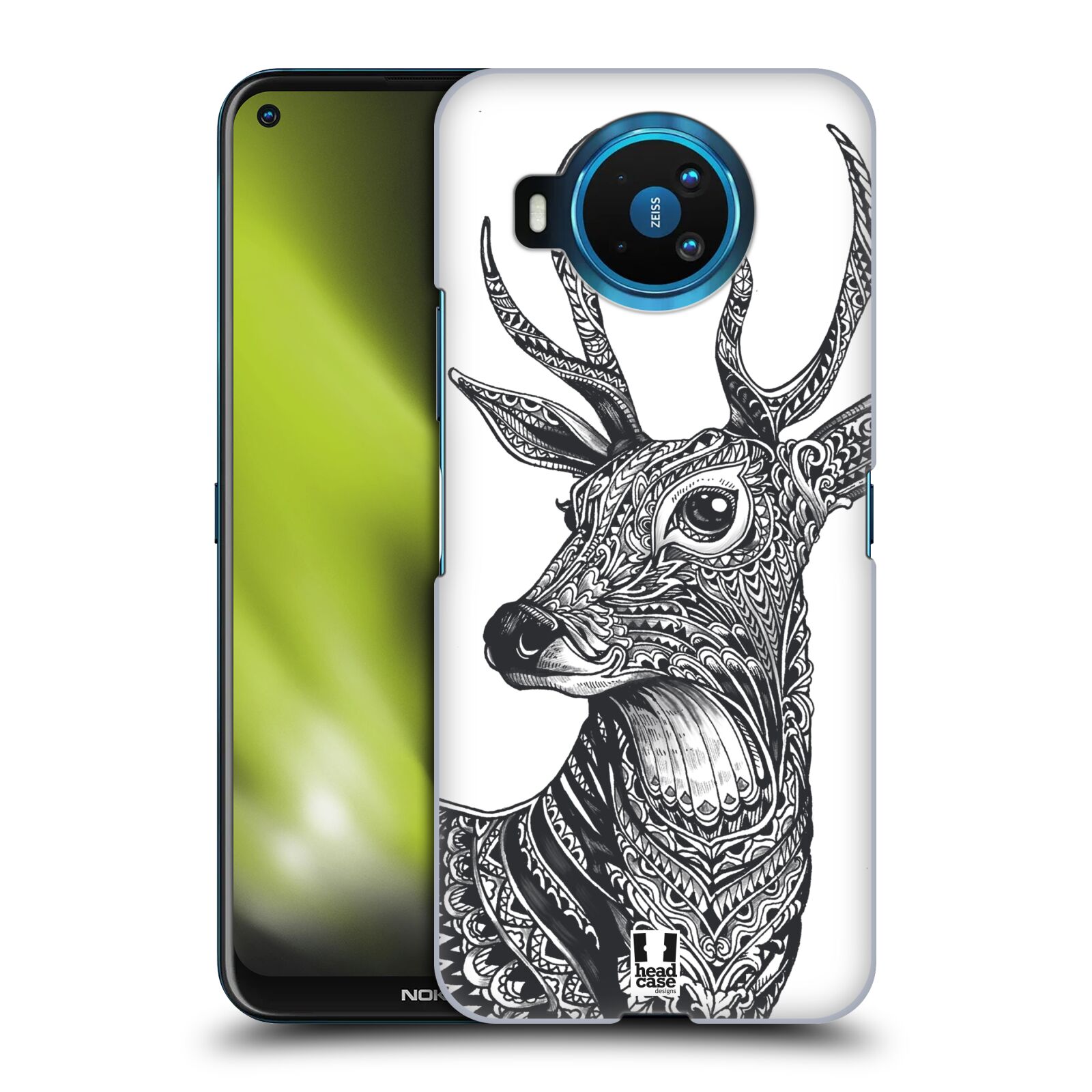 Plastové pouzdro na mobil Nokia 8.3 5G - Head Case - Zdobený Jelínek