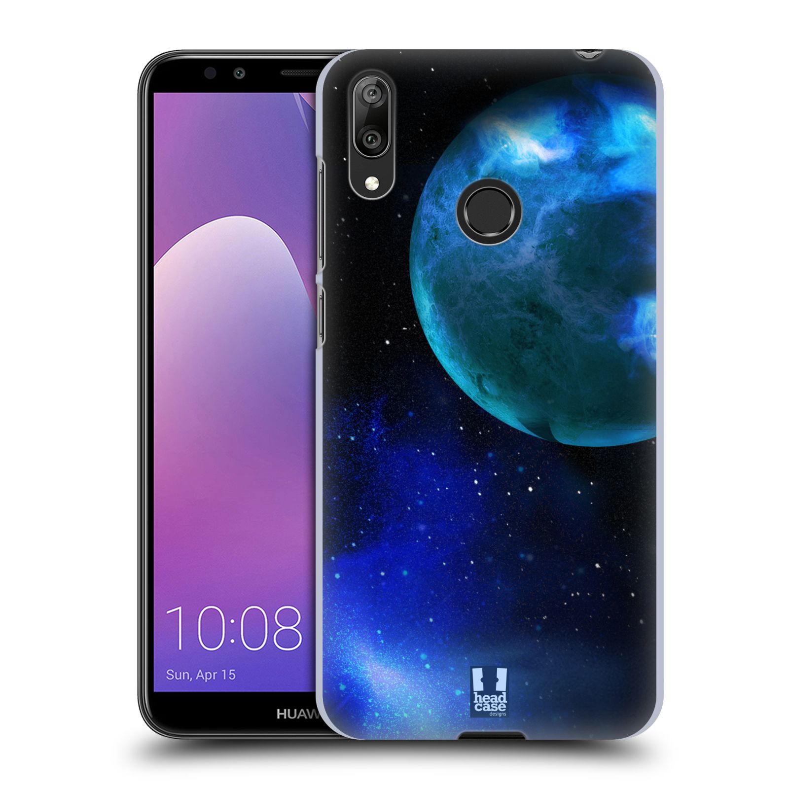 Plastové pouzdro na mobil Huawei Y7 (2019) - Head Case - VENUŠE (Plastový kryt, pouzdro, obal na mobilní telefon Huawei Y7 2019 s motivem VENUŠE)