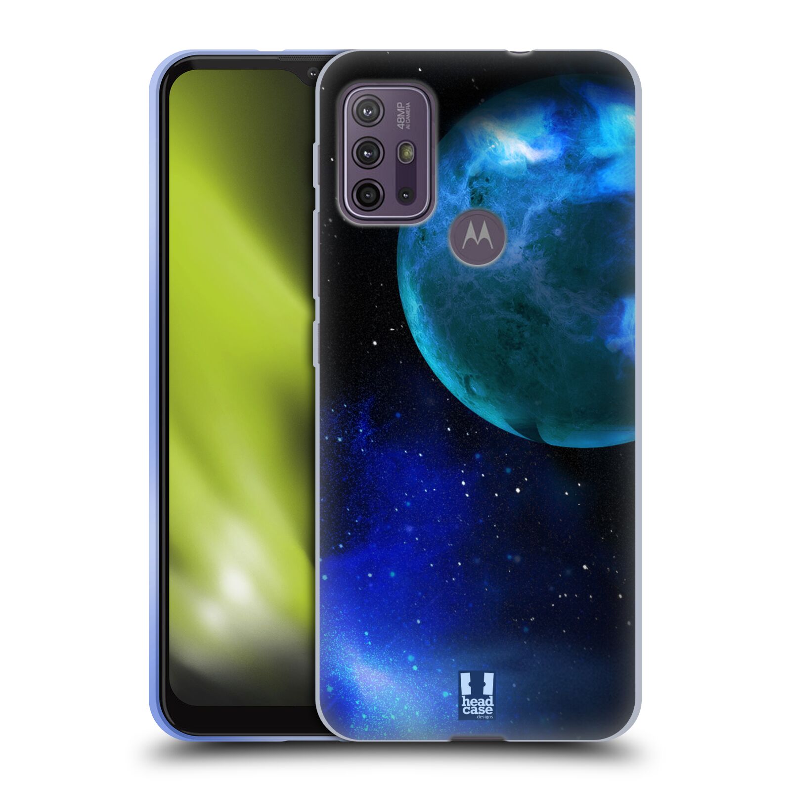 Silikonové pouzdro na mobil Motorola Moto G10 / G30 - Head Case - VENUŠE