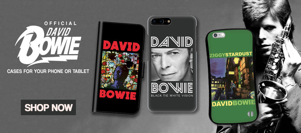 David Bowie banner