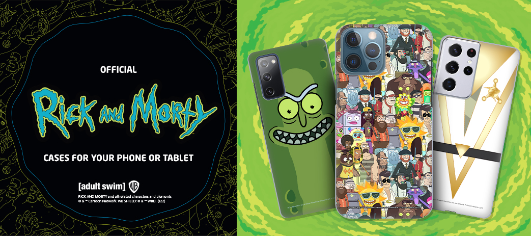 Rick And Morty banner